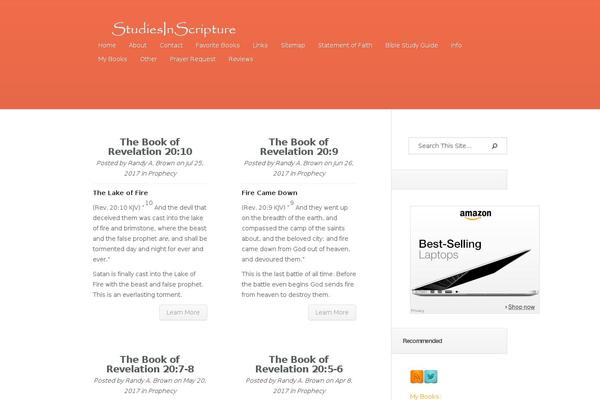 Nimble theme site design template sample