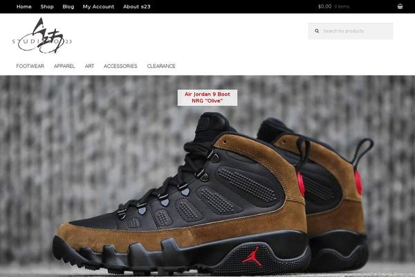 Site using Megamenu-storefront plugin