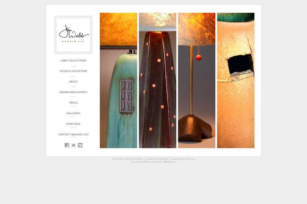 Site using jQuery Smooth Scroll plugin
