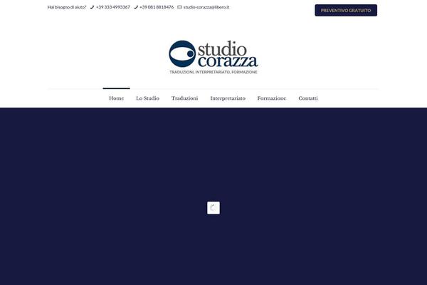 Site using Wordpress-gdpr plugin