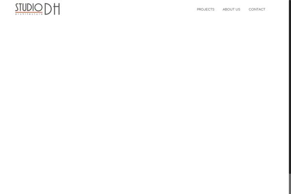 studio-dh.us site used Rocketbuilder