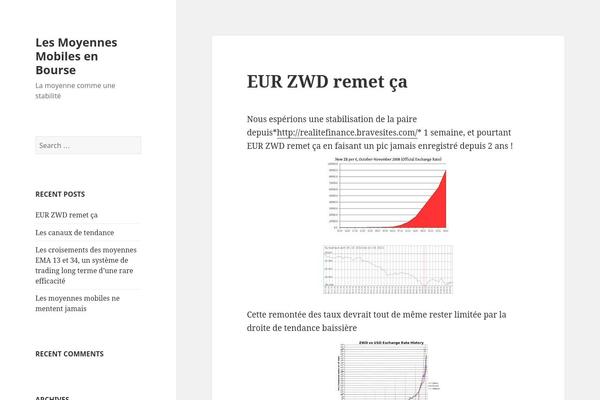 Blackoot Lite theme site design template sample