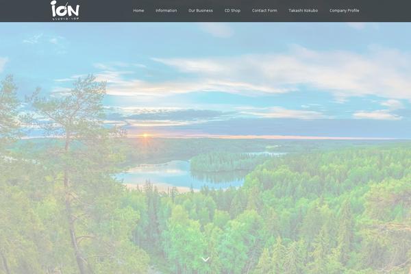 Amore_tcd028 theme site design template sample