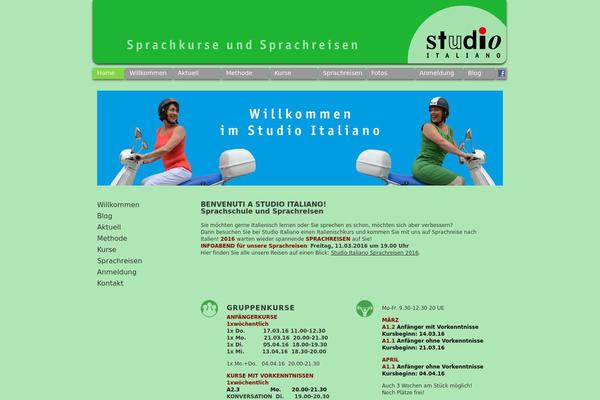 Site using Tp-education plugin