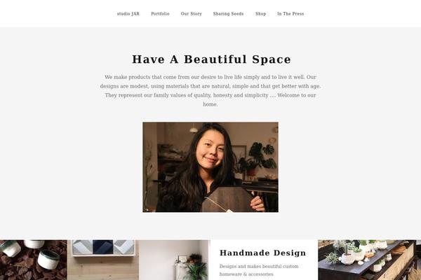 Site using Edgtf-core plugin