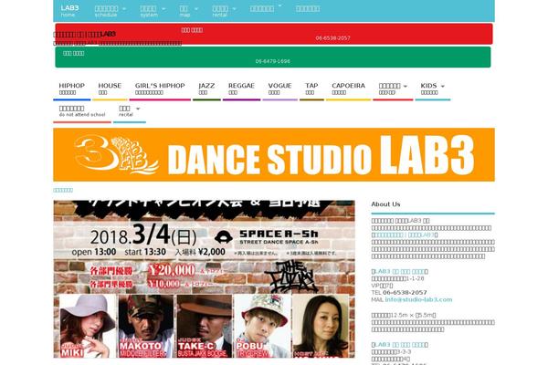 Site using Gallery plugin