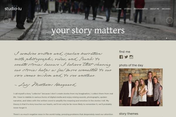 Site using Custom-fonts plugin