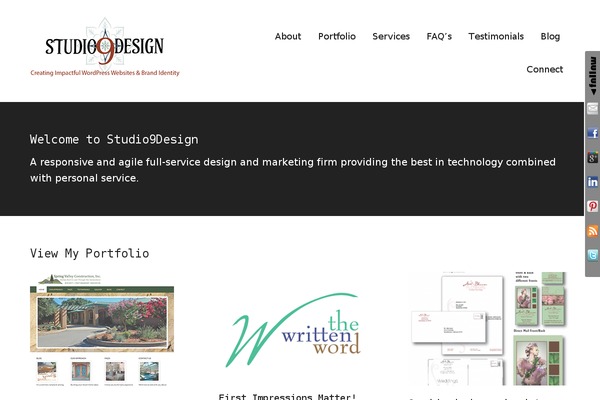 Site using WP Image Zoooom plugin
