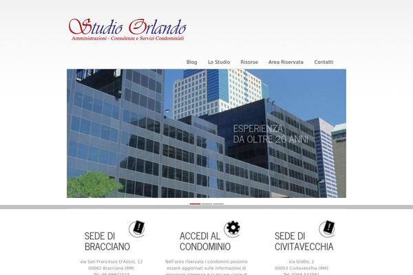 studio-orlando.it site used Theme1820