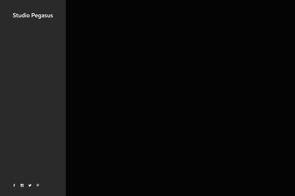 studio-pegasus.com site used Coyote