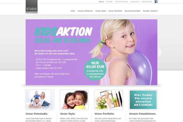 Sps theme site design template sample