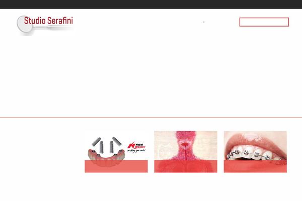 studio-serafini.com site used Wp_medi5-v1.0