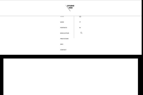 Uncode theme site design template sample