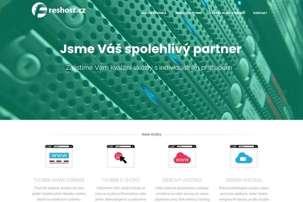 Optimizewp theme site design template sample