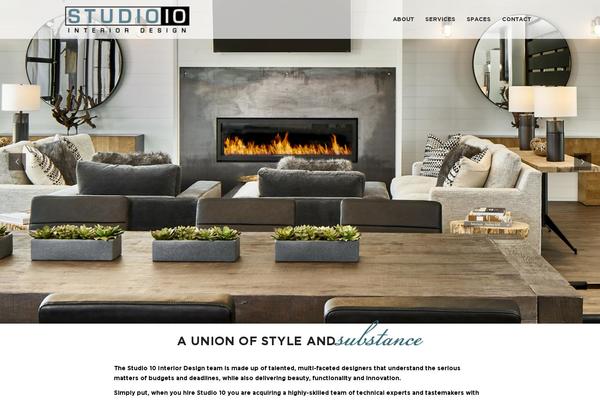 Site using Ultimate-elementor plugin