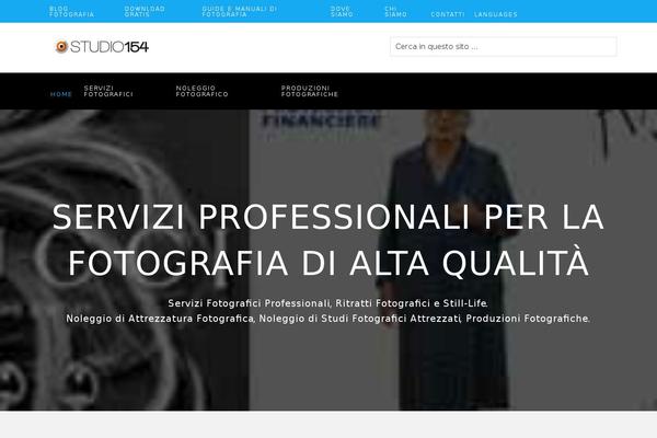 Site using Envira-gallery plugin