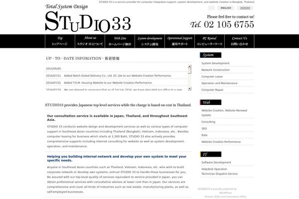 Site using Tcd-google-maps plugin