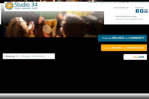 Site using Popup-maker-wp plugin