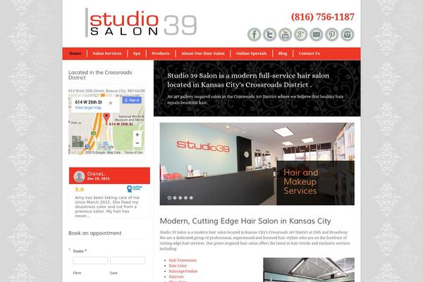 Site using Social-board plugin