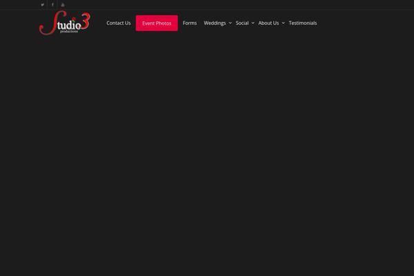 KLEO theme site design template sample