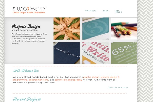 H-code-child theme site design template sample