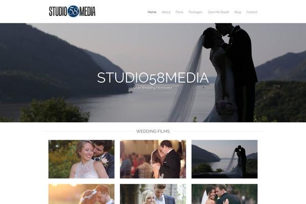 Site using Sticky Header by ThematoSoup plugin