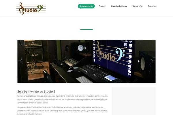 studio9.rio site used Quality