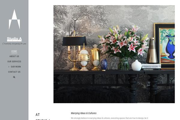 Site using Foo Gallery plugin