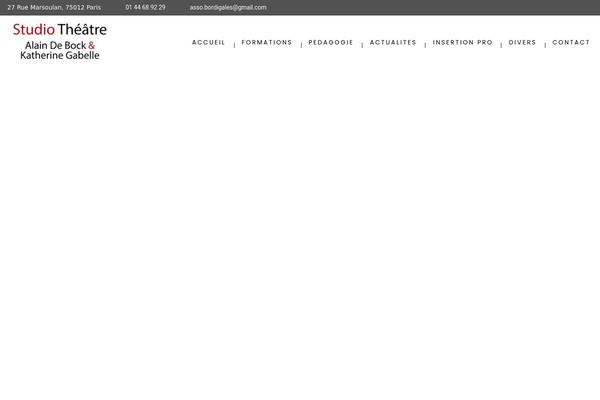 Massive-dynamic theme site design template sample