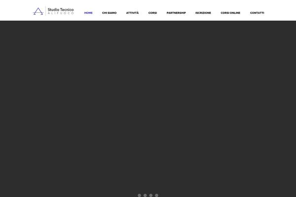 Site using Goodlayers-core plugin