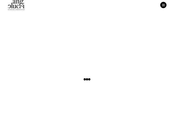 Aoki theme site design template sample