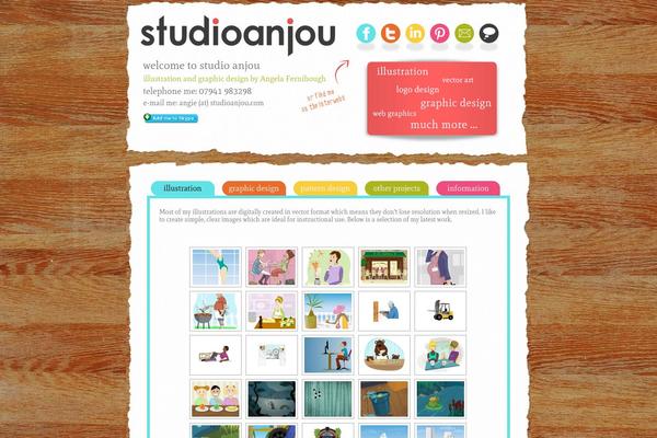 Twenty Twenty-Two theme site design template sample