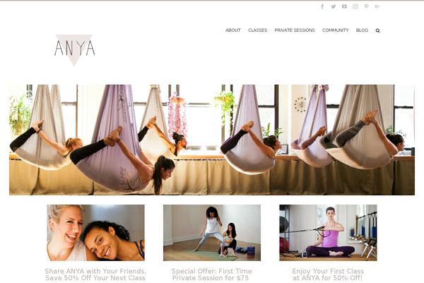 Site using Affiai plugin