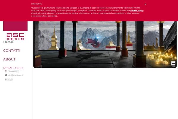 Site using Image-intense plugin