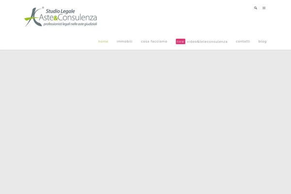 studioasteconsulenza.it site used NAMO