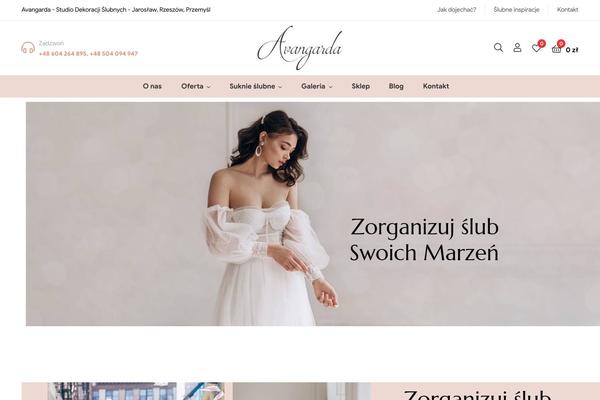 Site using YITH WooCommerce Wishlist plugin
