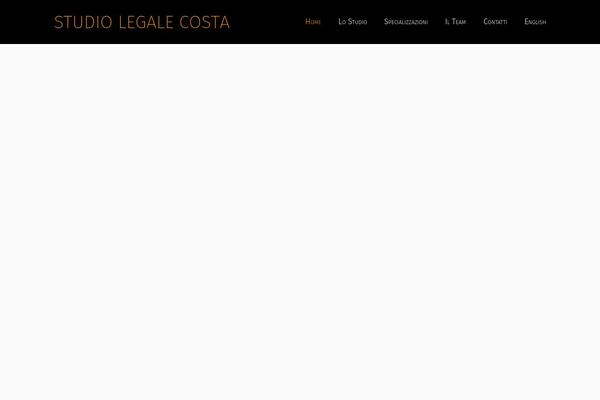 Site using Unyson plugin