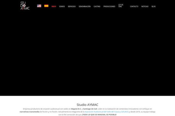 Site using Fuse Social Floating Sidebar plugin