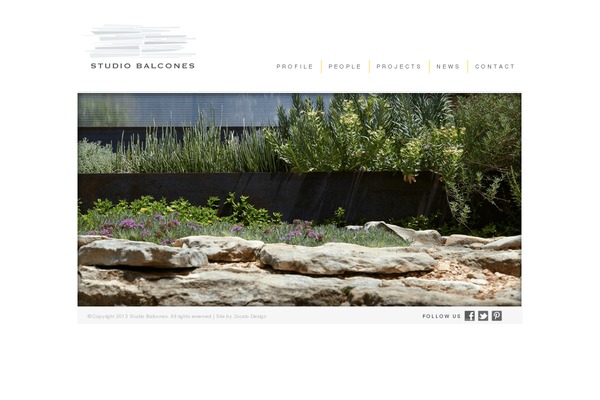 Site using Gutenslider plugin