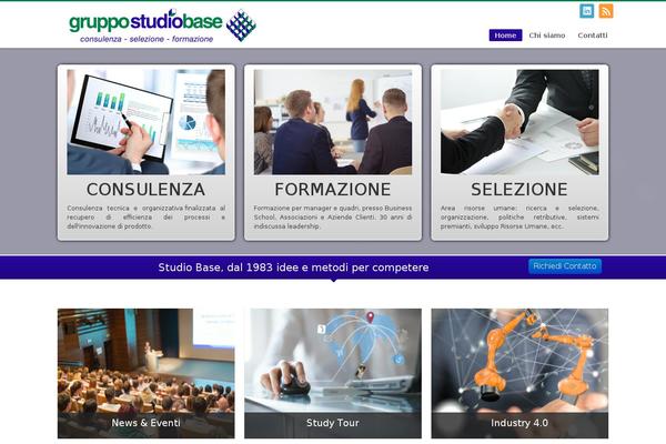 Site using Ultimate Popup Free plugin