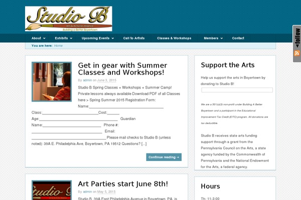 Trending theme site design template sample