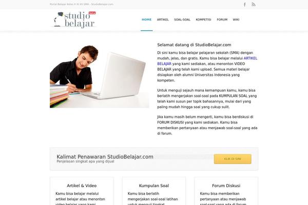 Site using Textbuilder plugin