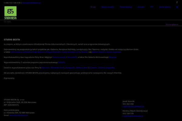 Site using Responsive-youtube-vimeo-video-lightbox plugin