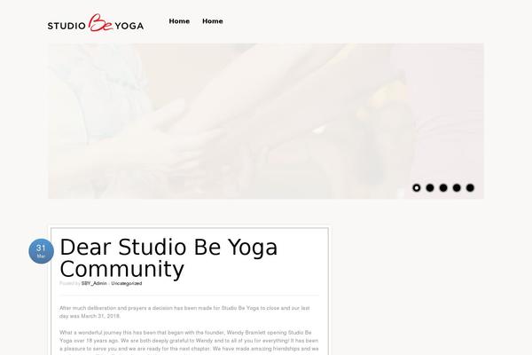 Site using Constant Contact for WordPress plugin