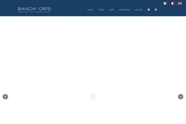 Site using Language Bar Flags plugin