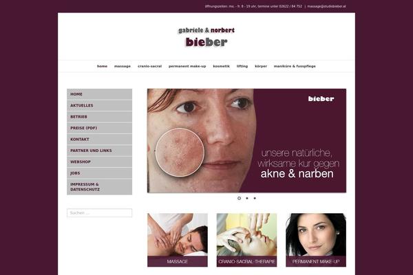 Site using Better Anchor Links plugin