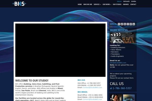 Site using Ocean-elementor-widgets plugin