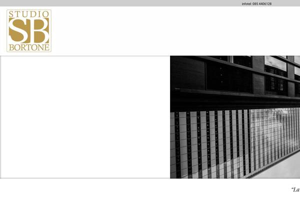 Orfeo theme site design template sample