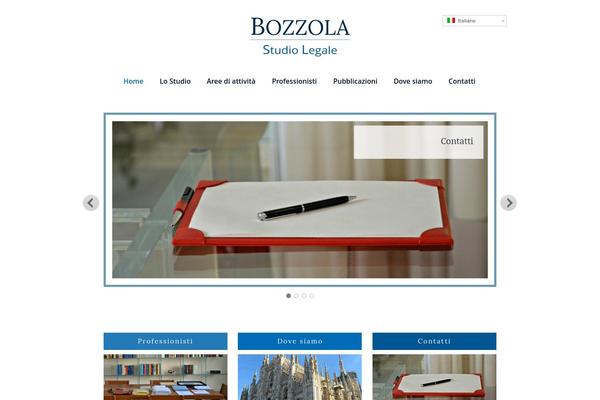 Site using WP-Cycle plugin