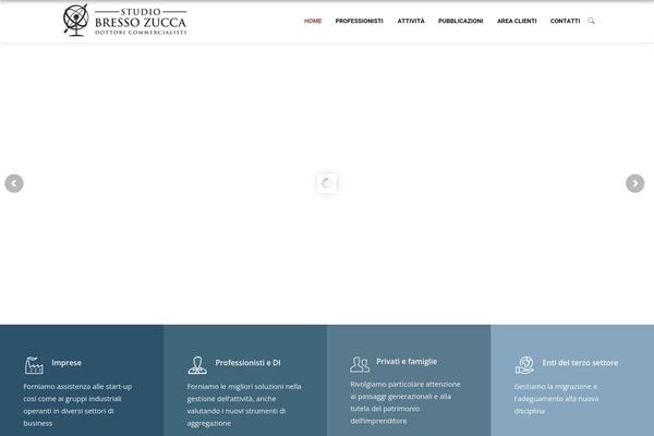 Site using Responsive-posts-carousel plugin